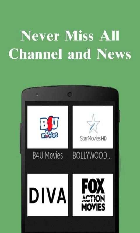 Yupptv जियो टीवी हिंदी अनुप्रय स्क्रीनशॉट 1