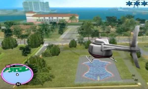 Mode for GTA Vice City screenshot 2