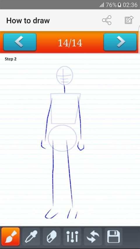 How to Draw Attack Titan screenshot 3