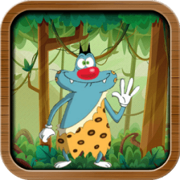 Oggy Escaping иконка