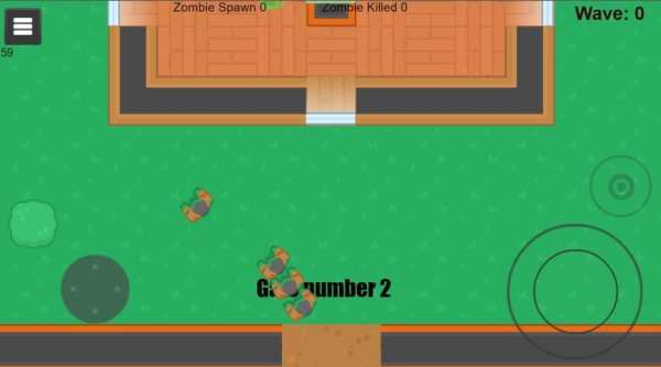 Zombie Survival screenshot 3