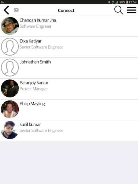 Official Confex 2017 VIP App screenshot 2