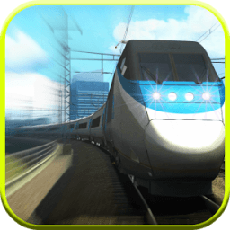 ikon Train Racing Game 2017