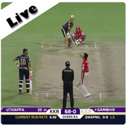 Cricket IPL Live Streaming आइकन