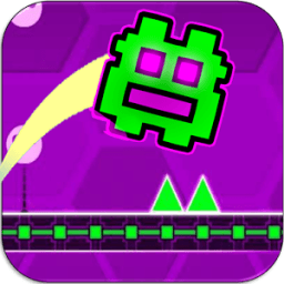 Geometry World Dash Version أيقونة