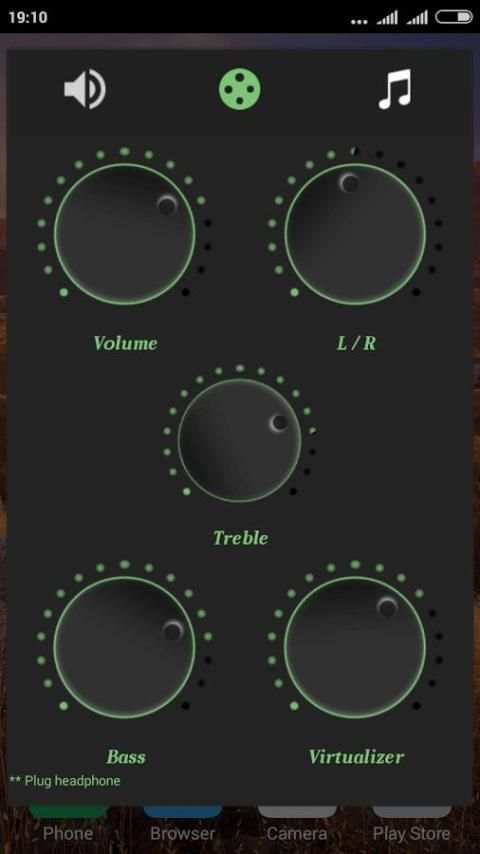 Volume Booster скриншот 7