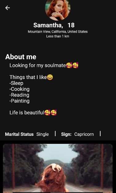 DaFoxy: Meet, Date, and chat with singles स्क्रीनशॉट 2