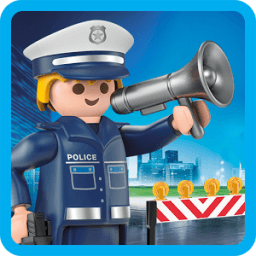 ikon PLAYMOBIL Polizei