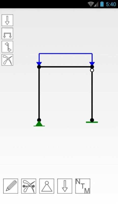 Structural Analysis 2D स्क्रीनशॉट 5