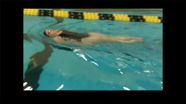 Swimming Learning Lessons स्क्रीनशॉट 1