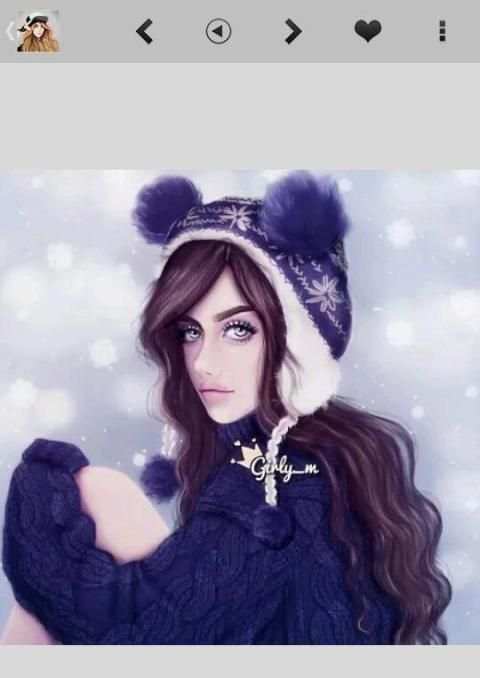 Girly m new pictures 2 تصوير الشاشة