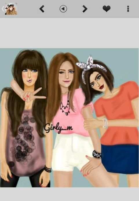 Girly m new pictures 3 تصوير الشاشة