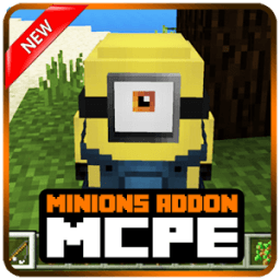ikon Minion addon for Minecraft