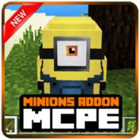 Minion addon for Minecraft