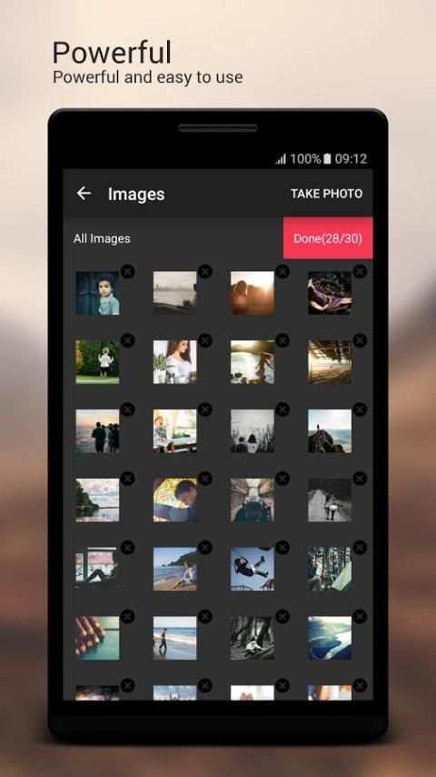 Video Maker Movie Editor Pro скриншот 6