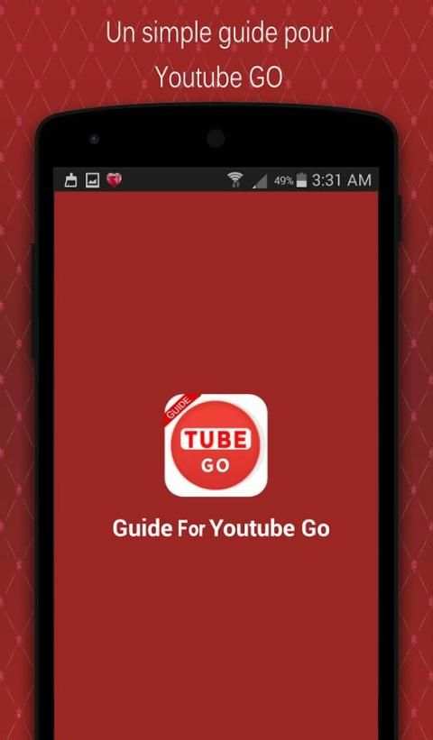 Guide Youtube Go скриншот 4
