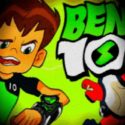 Ninja Ben 10 levels Game आइकन