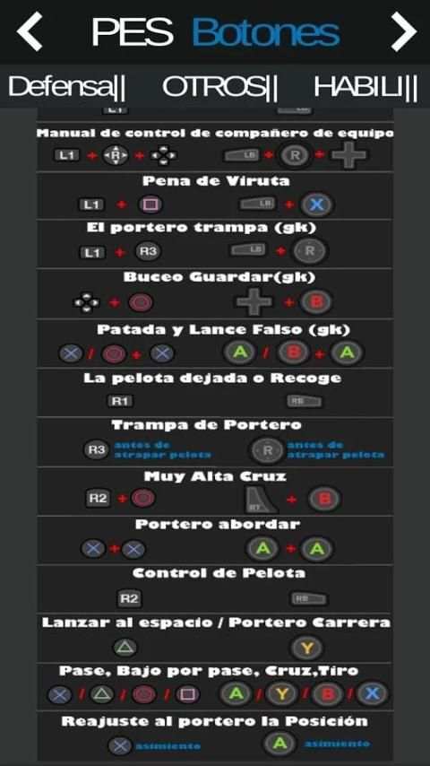 Pro: PES 2016 Los Botones screenshot 1