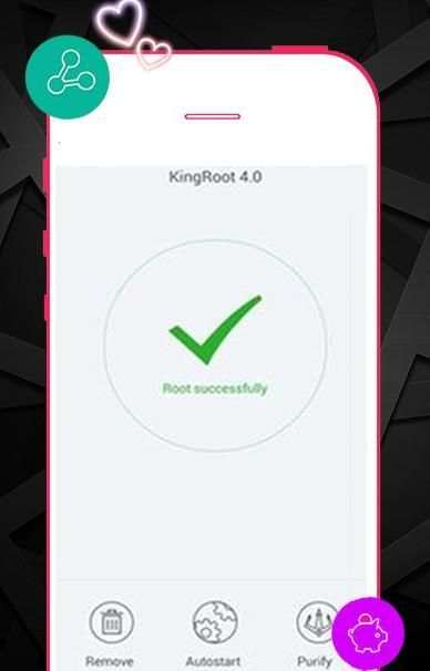KingRoot• Root Android Checker screenshot 1
