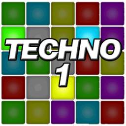 Techno Dj Drum Pads 1