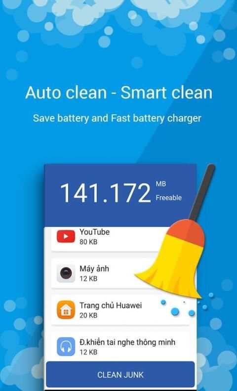 Best Clean Android скриншот 3