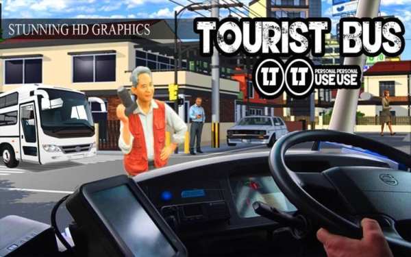 BUS SIMULATION 2015 screenshot 8