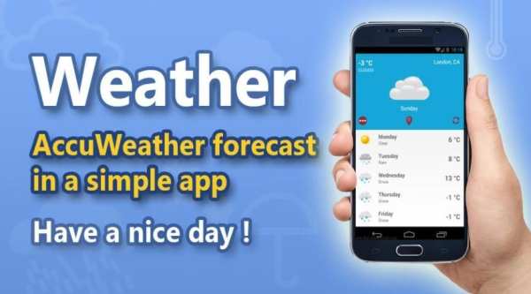 Weather Forecast Meteo screenshot 3