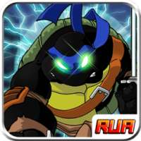 Turtles Fight -Street Ninja HD