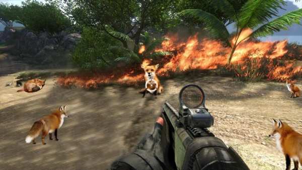 pemburuan hewan dengan Sniper screenshot 5