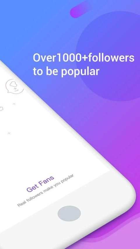 Get Fans - Boost Followers & Likes for Instagram screenshot 4