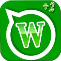 Guide WhatsApp on tablet