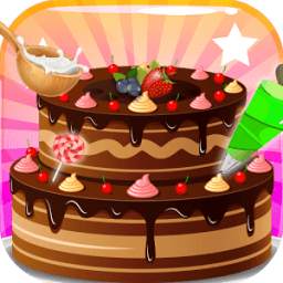 Cake Maker Kids Story