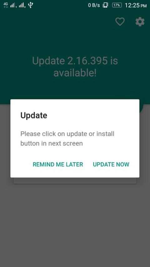 Update for whatsapp screenshot 2