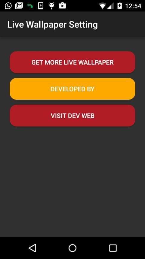 sri krishna lwp screenshot 1