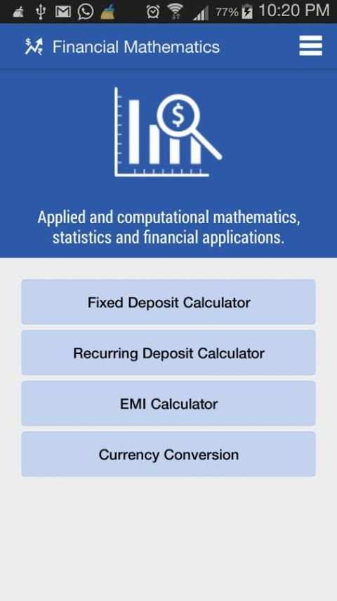Smart Math скриншот 2