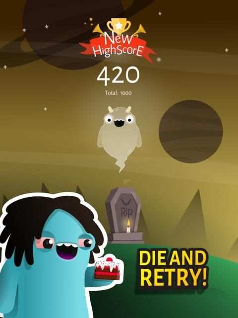 Dude On Fire screenshot 2