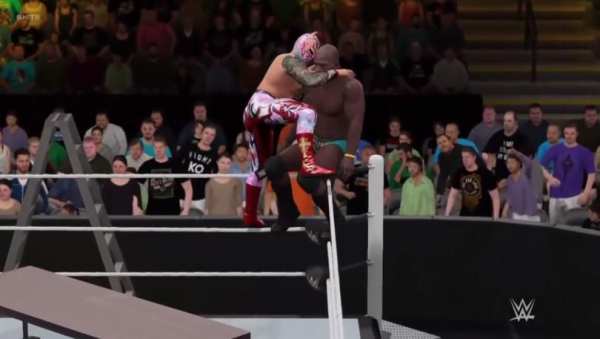 Guide Wwe 2K 2017 скриншот 5
