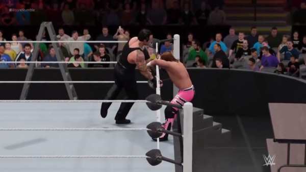 Guide Wwe 2K 2017 скриншот 4