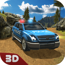 ikon SWAT Offroad Police Car Racing