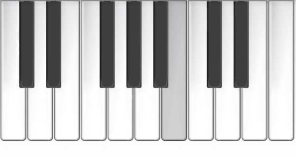 My Piano screenshot 2