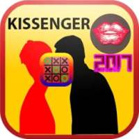 Tic Tac Toe For Kissenger Game