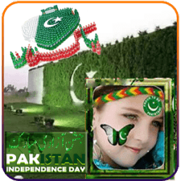 Pak Jashn e Azadi Photo Frame иконка