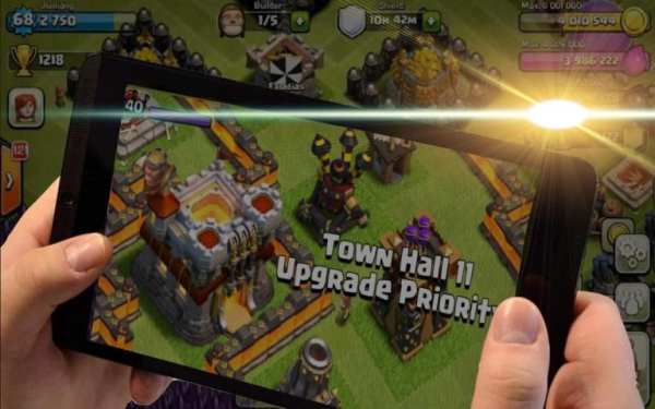 New :COC Trick screenshot 1