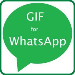 Gif for WhatsApp आइकन