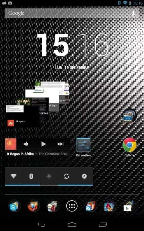 Classy Live Wallpaper Lite screenshot 5