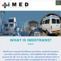 iMed Transport on 9Apps