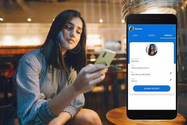 Chatx - Chatta gratis e conosci nuove persone скриншот 3