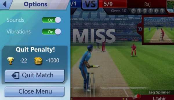 T20 Cricket screenshot 5