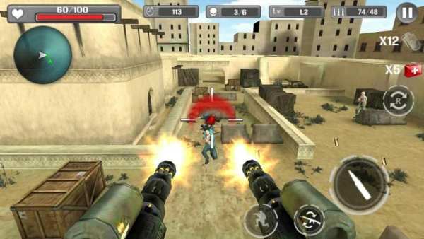 Sniper Shoot Kill screenshot 12
