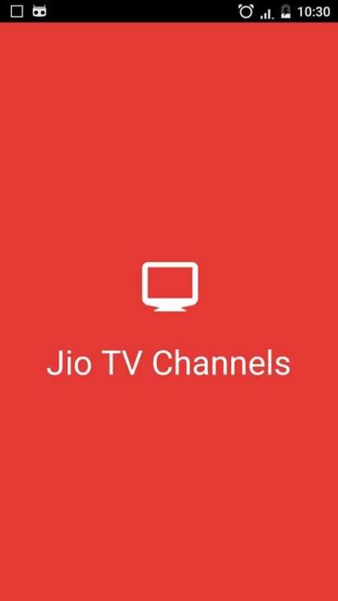 JIO TV Channels screenshot 1